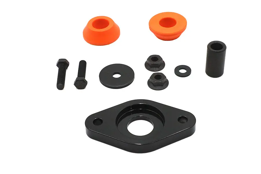 Iso York Front Engine Mount - V-Twin Mfg. 1