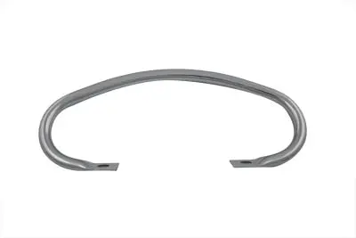 Chrome Seat Handrail - V-Twin Mfg. 1