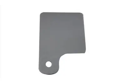 Inspection Tag Holder 3/8 Inch Mount Chrome - V-Twin Mfg. 1