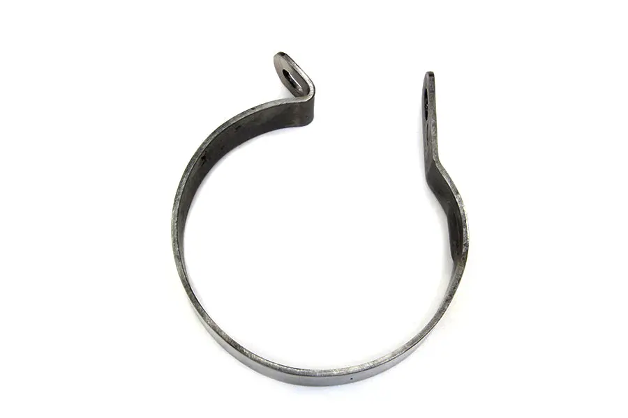 Stainless Steel Exhaust Clamp - V-Twin Mfg. 1