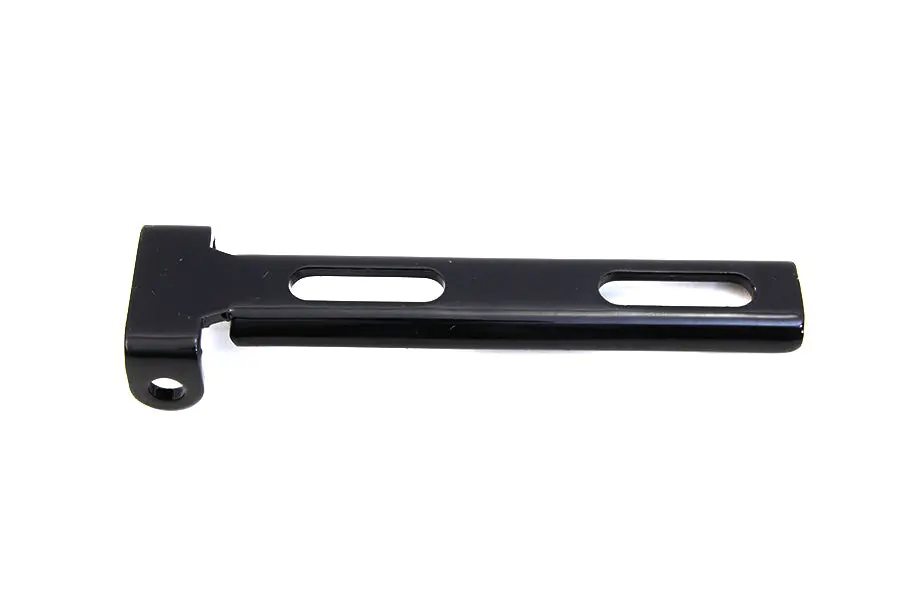 1-1/2 Inch Tilt-Up Seat Mount Bracket Front Black - V-Twin Mfg. 1