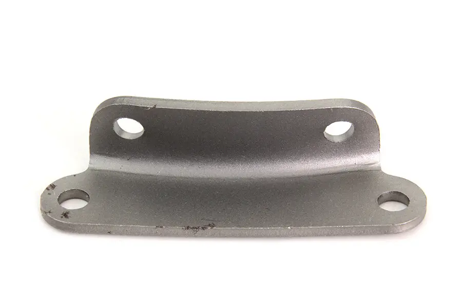 Raw Oil Tank To Fender Mount Bracket - V-Twin Mfg. 1