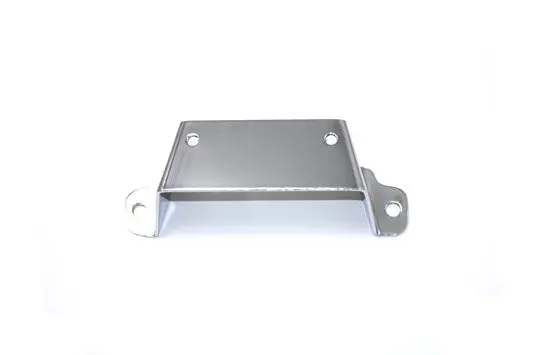 Regulator Mount Bracket Chrome - V-Twin Mfg. 1