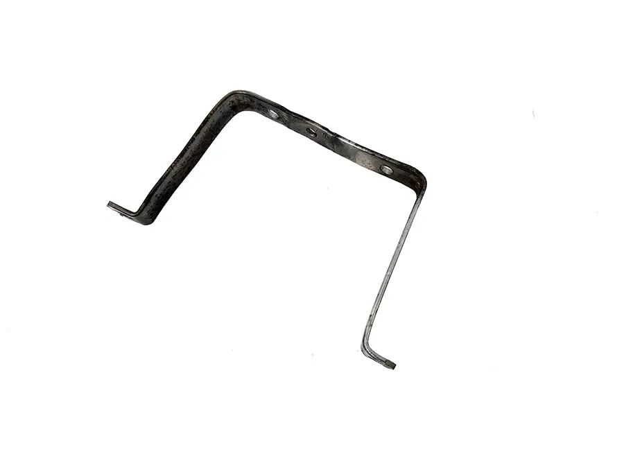 Rear Oil Tank Bracket - V-Twin Mfg. 1