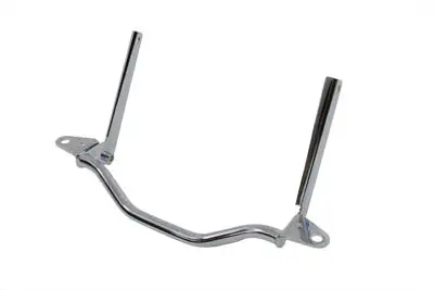 Chrome Spotlamp Bracket - V-Twin Mfg. 1
