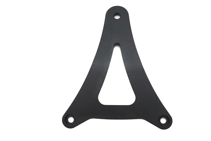 M8 Breakout Headlamp Mount Black - V-Twin Mfg. 1