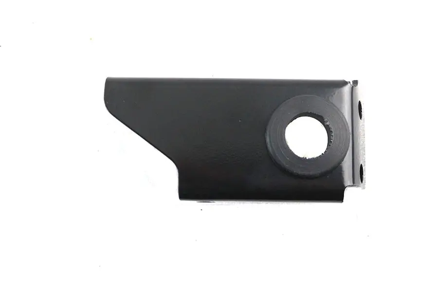 Battery Tray Support Carrier Bracket Black - V-Twin Mfg. 1