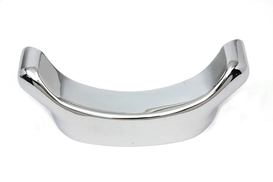 Chrome Blinker Bar Eliminator Bracket - V-Twin Mfg. 1