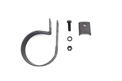 Parkerized 3-1/4 Inch Muffler Clamp - V-Twin Mfg. 1