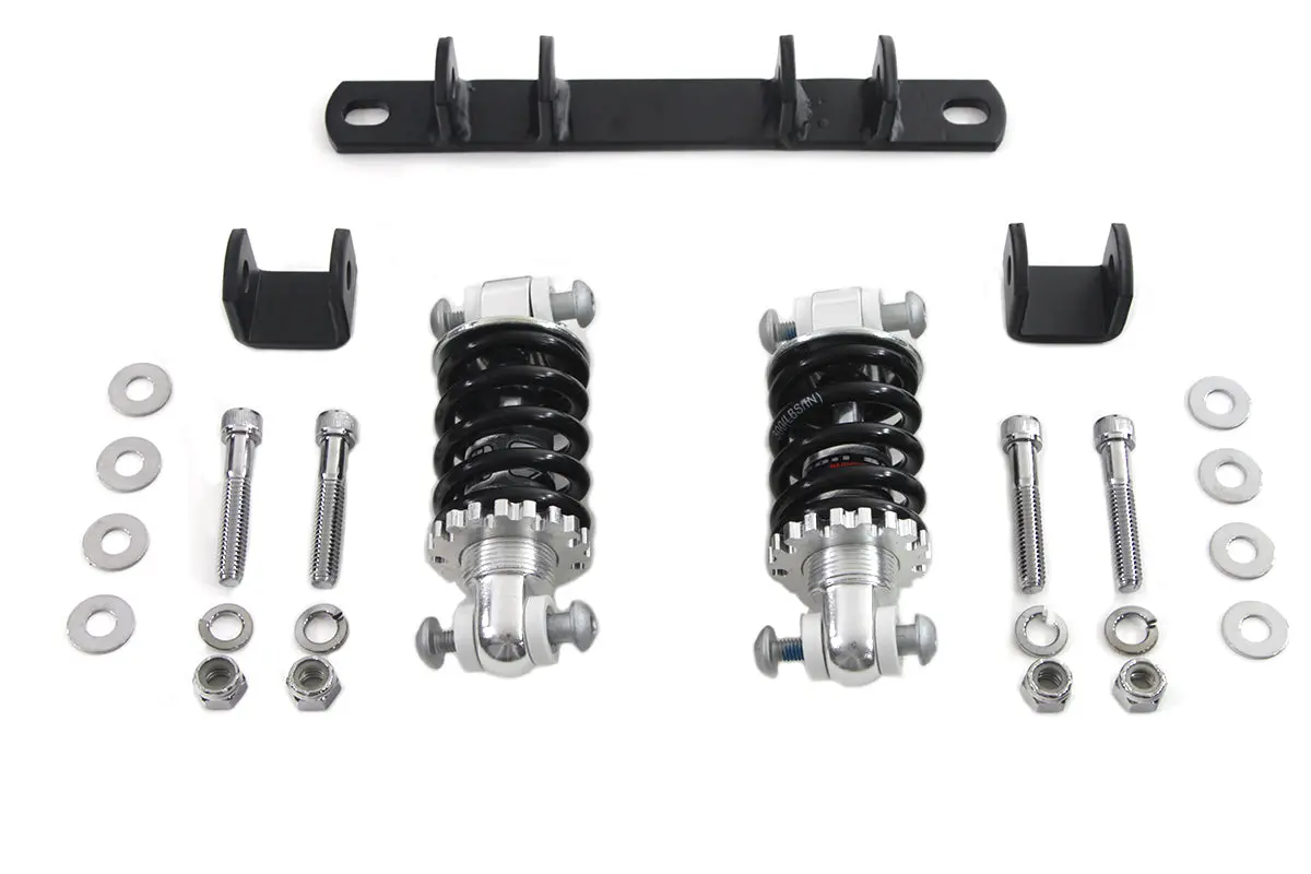 Mini Solo Seat Shock Kit - V-Twin Mfg. 1
