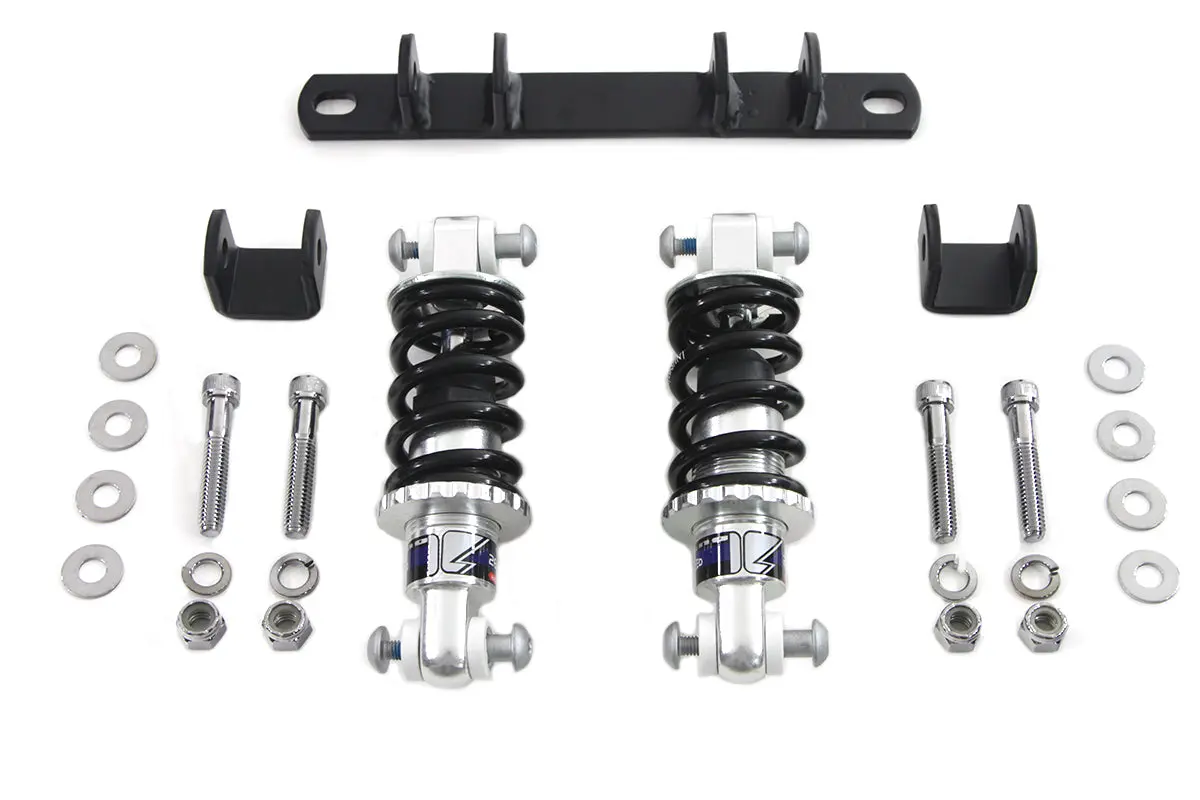 Mini Solo Seat Shock Kit - V-Twin Mfg. 1