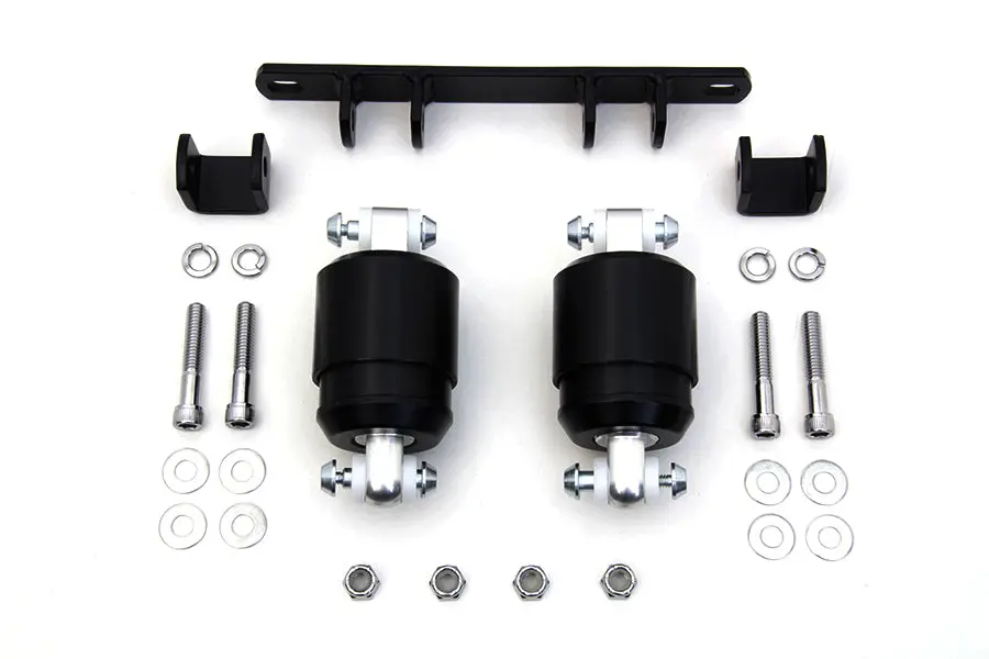 Mini Solo Seat Shock Kit - V-Twin Mfg. 1