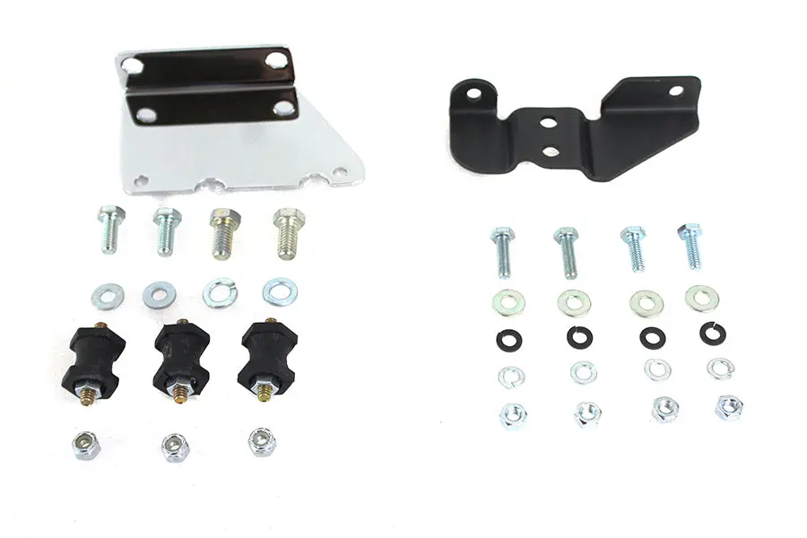 Xlch Oil Tank Mount Kit - V-Twin Mfg. 1