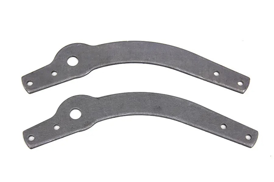 Spring Fork Fender Lower Mounts - V-Twin Mfg. 1