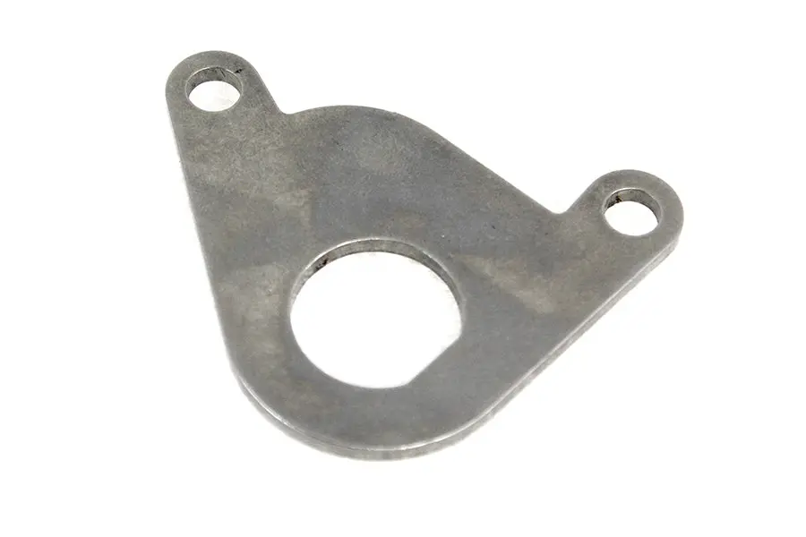 Stainless Steel Key Switch Bracket - V-Twin Mfg. 1