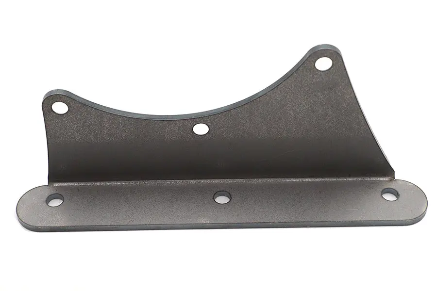 Vertical Side Mount Tail Lamp Bracket - V-Twin Mfg. 1
