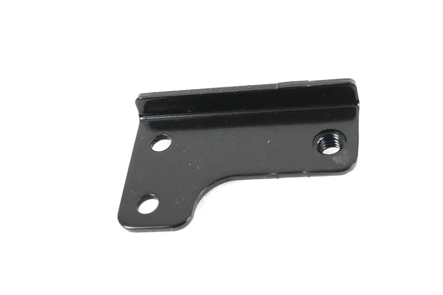 Oe Rear Exhaust Bracket Black - V-Twin Mfg. 1