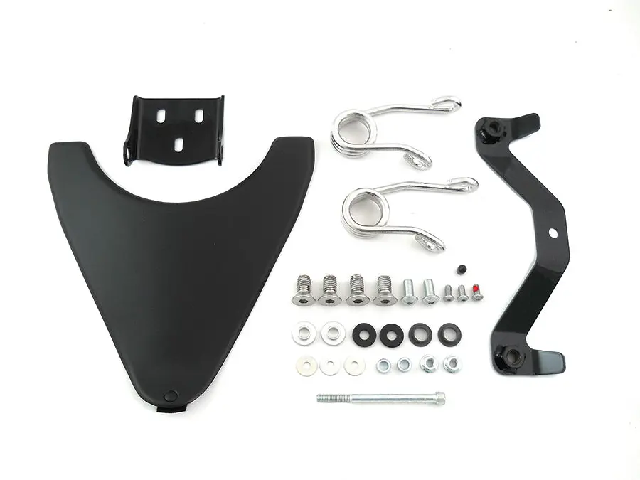 Solo Seat Spring Mount Kit - V-Twin Mfg. 1