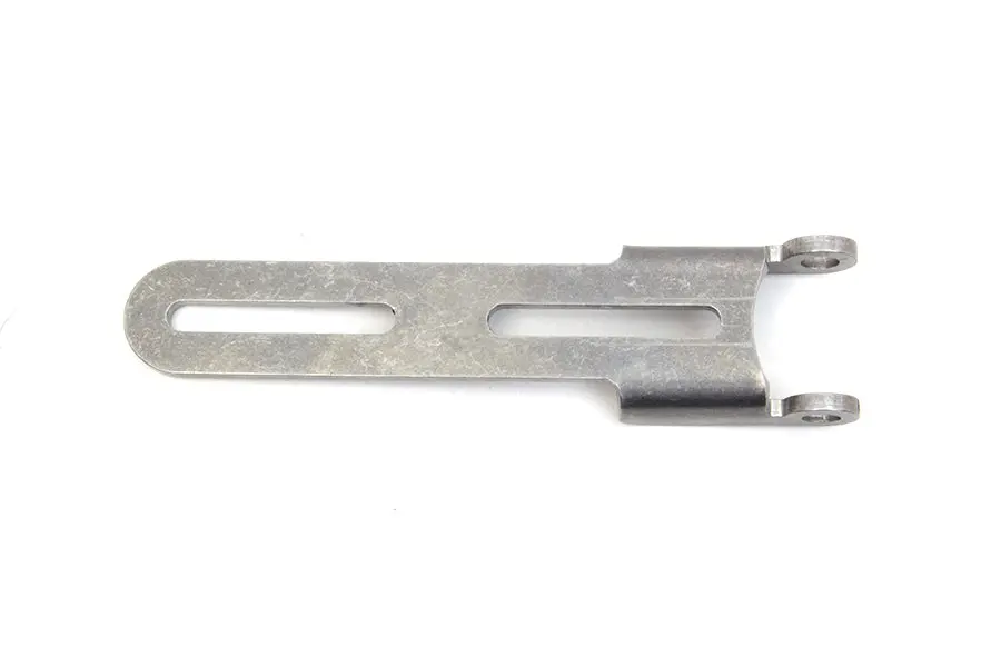 Stainless Steel Solo Seat Nose Bracket - V-Twin Mfg. 1