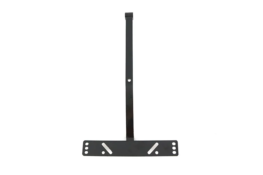 Fl Seat  Incht Inch Bracket Black - V-Twin Mfg. 1