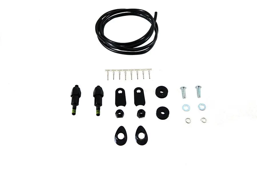 Oe Turn Signal Relocation Kit - V-Twin Mfg. 1