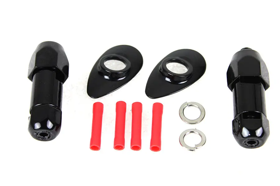 Turn Signal Relocation Kit - V-Twin Mfg. 1