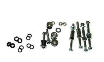 Side Plate Docking Hardware Kit - V-Twin Mfg. 1