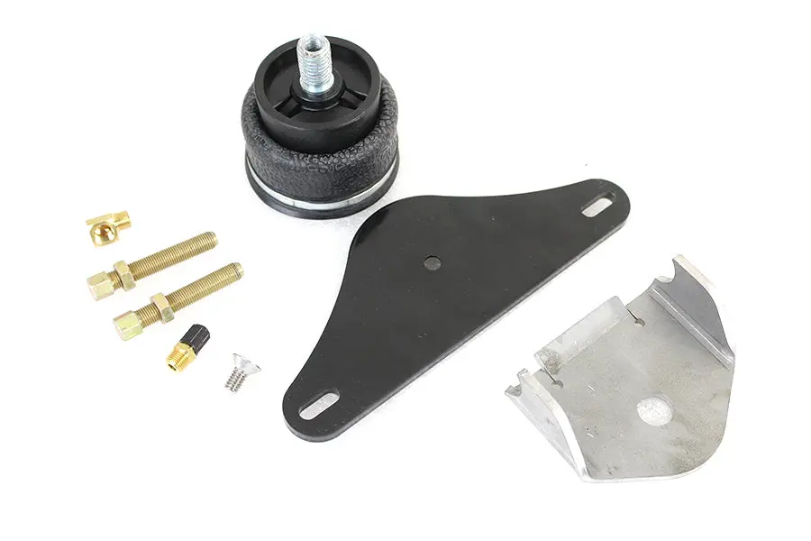 Solo Seat Single Air Cushion - V-Twin Mfg. 1