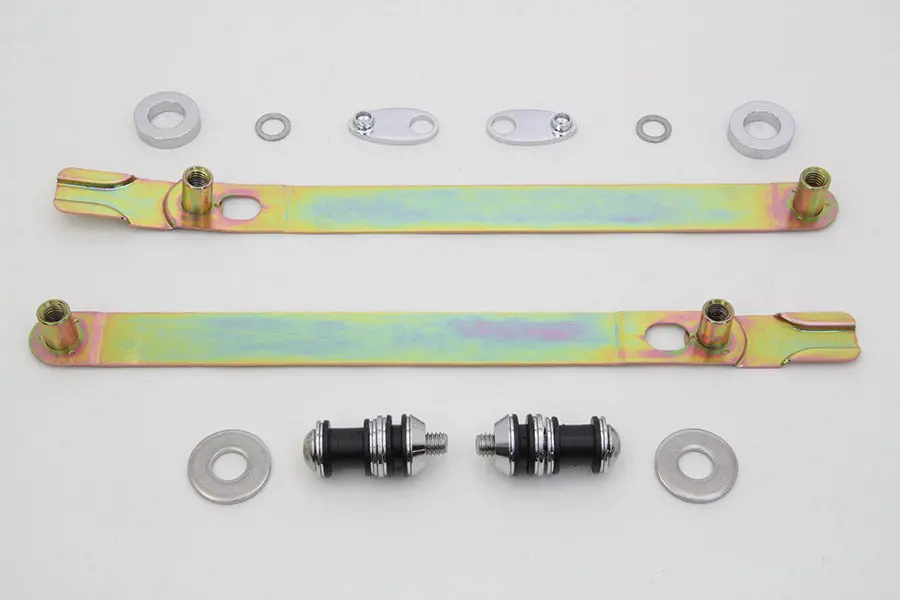 Detachable Docking Hardware Kit - V-Twin Mfg. 1