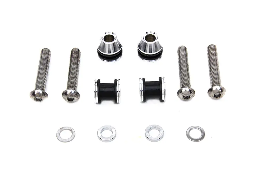 Docking Hardware Kit - V-Twin Mfg. 1