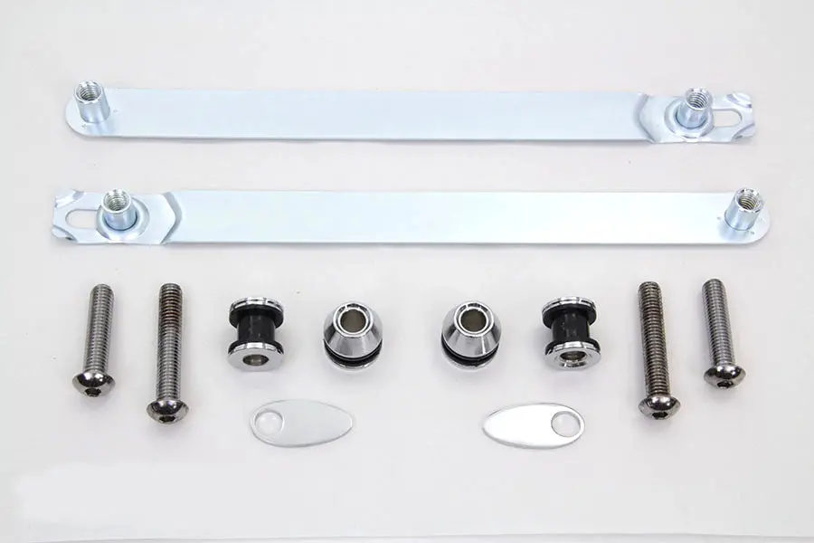 Side Plate Docking Hardware Kit - V-Twin Mfg. 1