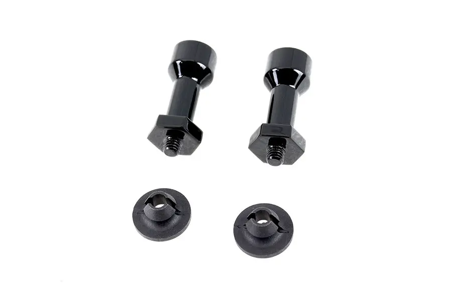 Oe Solo Saddle Seat Rigid Mount Kit - V-Twin Mfg. 1