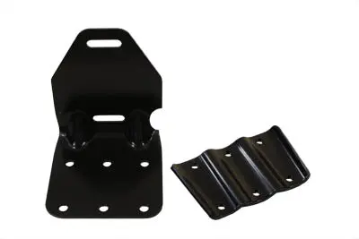Oil Tank Bracket Set - V-Twin Mfg. 1