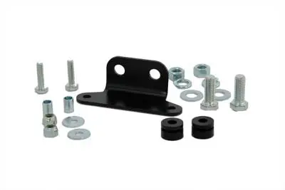 Oil Cooler Bracket - V-Twin Mfg. 1