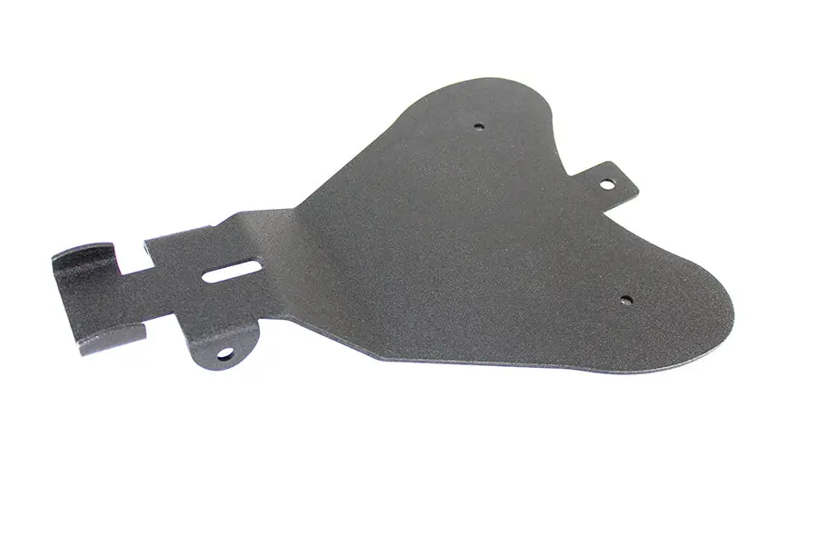 Solo Seat Mount Base Black - V-Twin Mfg. 1