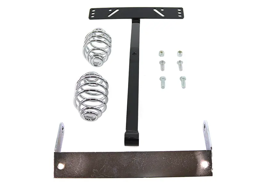 Softail Solo Mount Seat Kit - V-Twin Mfg. 1