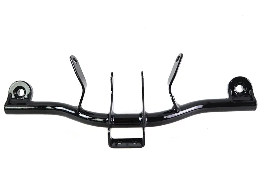 Black Spotlamp Bracket - V-Twin Mfg. 1