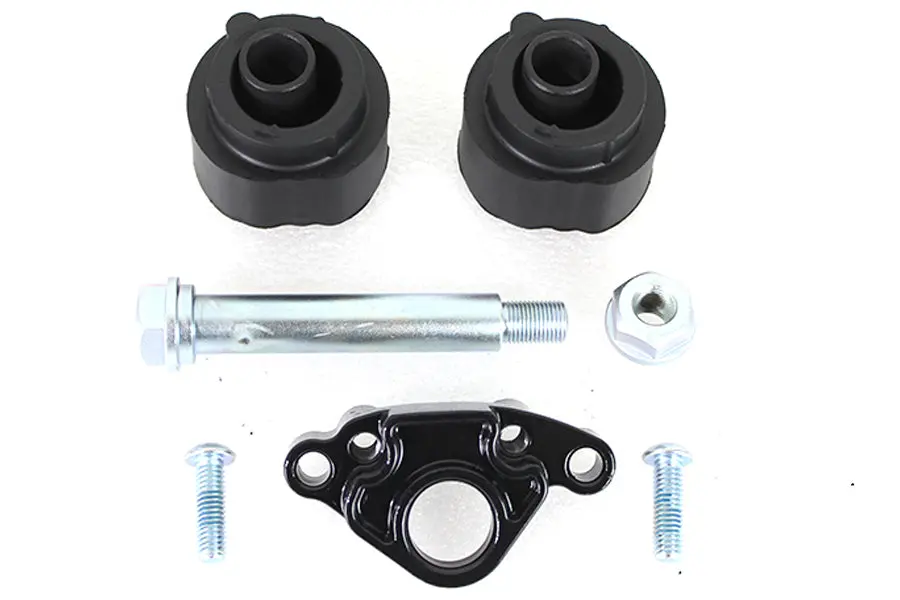 Iso Front Engine Mount - V-Twin Mfg. 1
