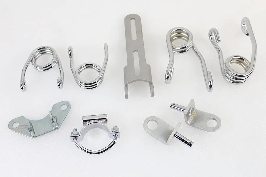 Solo Seat Mount Kit - V-Twin Mfg. 1