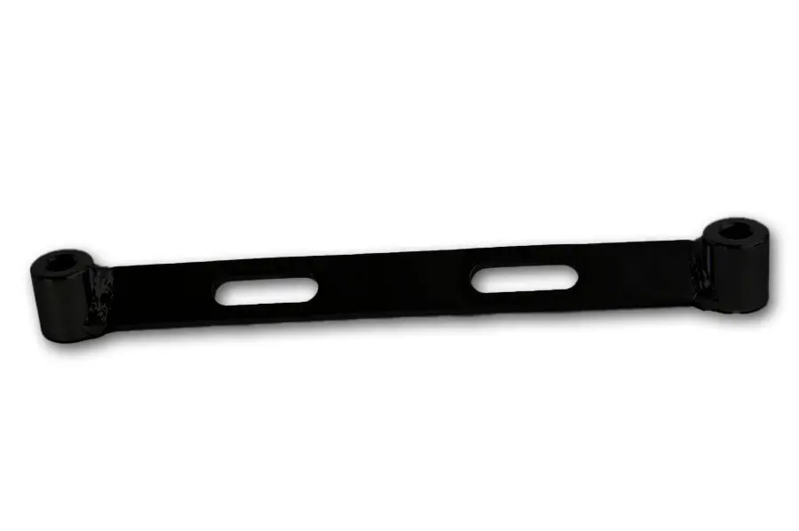 Rigid Frame Rear Seat Mount Bracket Black - V-Twin Mfg. 1