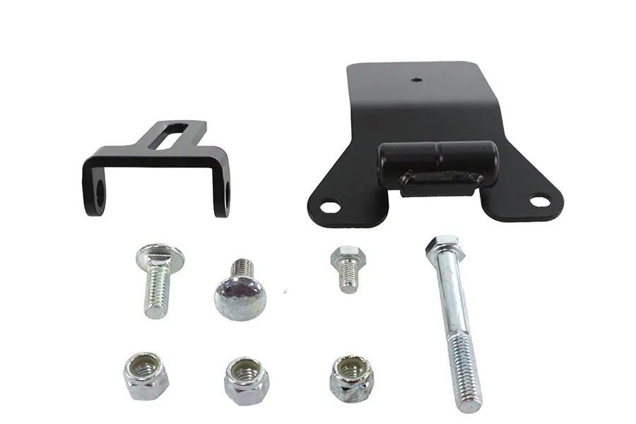 Seat Mount Hinge And Hardware Kit - V-Twin Mfg. 1