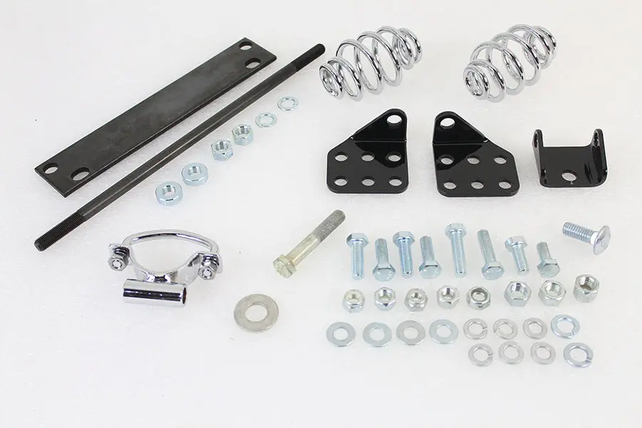 Solo Seat Mount Kit - V-Twin Mfg. 1