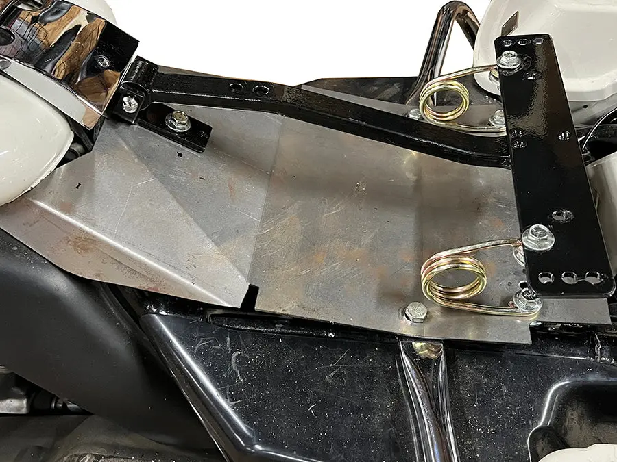 Flt Solo Seat Mount Kit - V-Twin Mfg. 1