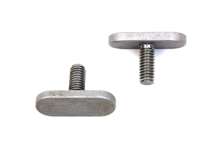 Muffler T Bolt Set - V-Twin Mfg. 1