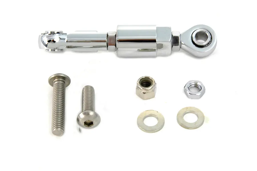 Chrome Engine Stabilizer - V-Twin Mfg. 1