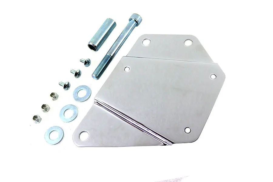 Tool Box Bracket Kit Right Side - V-Twin Mfg. 1
