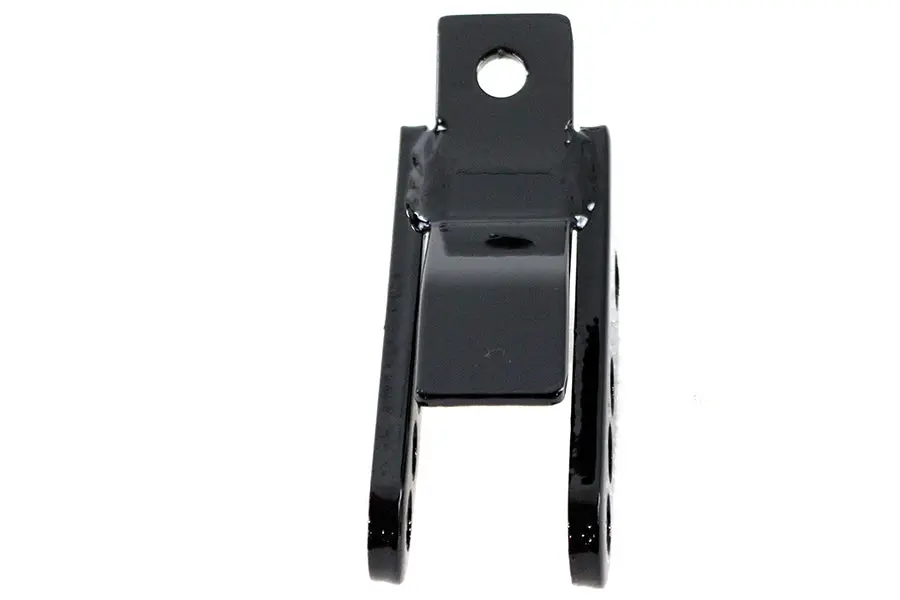 Black Solo Seat Front T Mount - V-Twin Mfg. 1