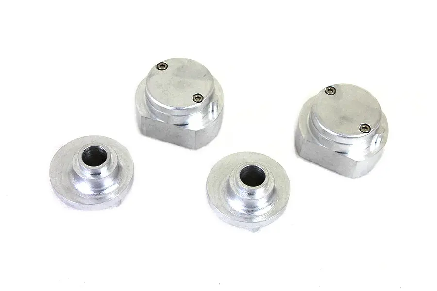 Solid Motor Mount Kit - V-Twin Mfg. 1