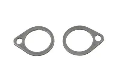 Exhaust Repair Ports Steel - V-Twin Mfg. 1