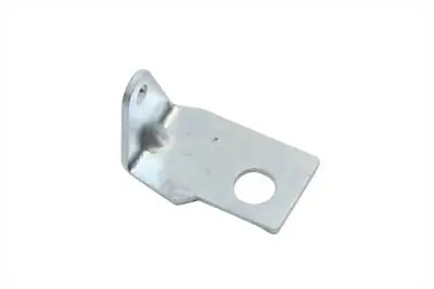 Brake Pedal Stop Zinc - V-Twin Mfg. 1